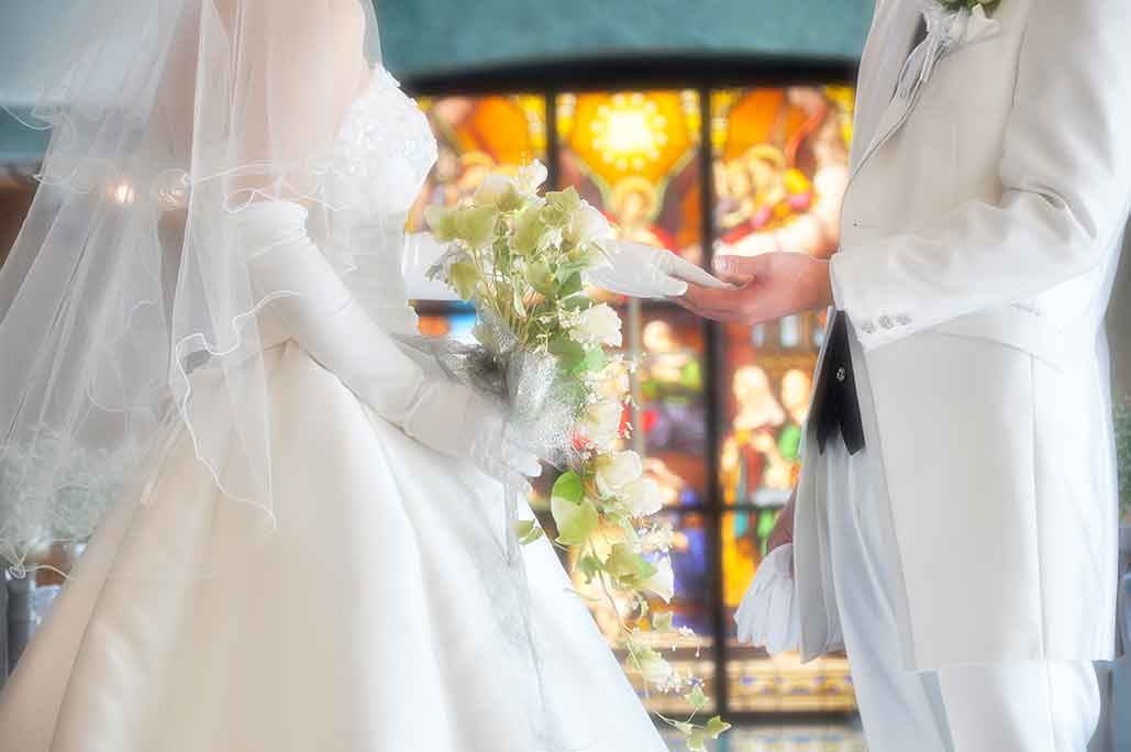 憧れのあの人と結婚する